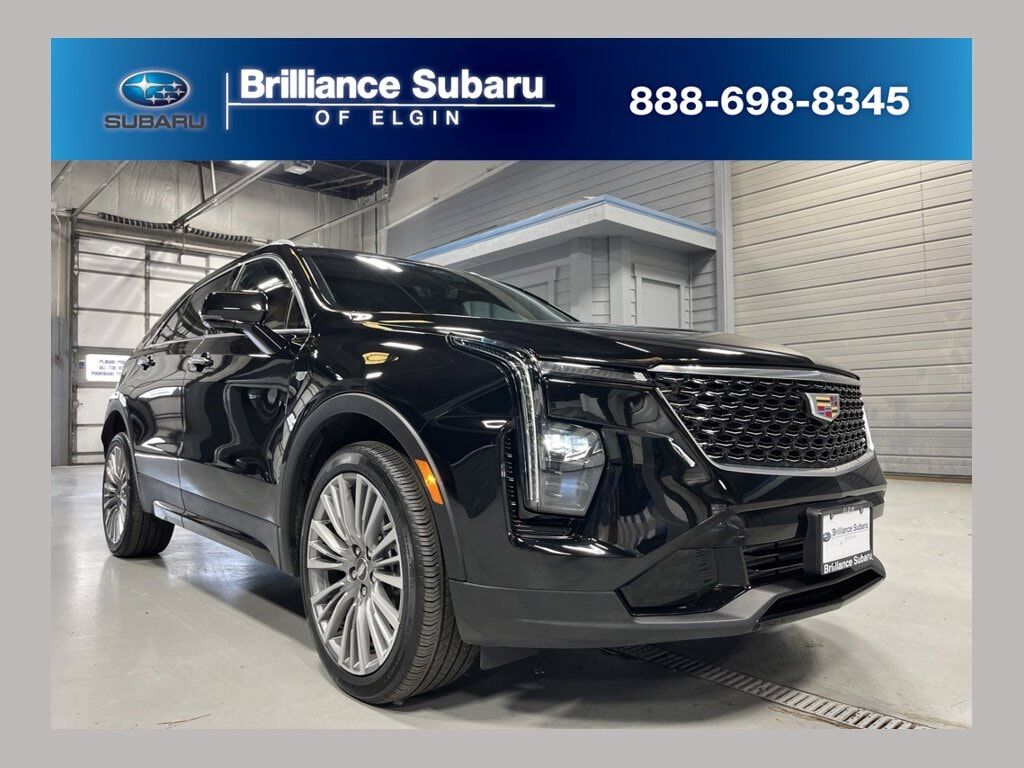 2024 CADILLAC XT4