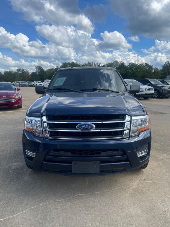 2016 FORD Expedition