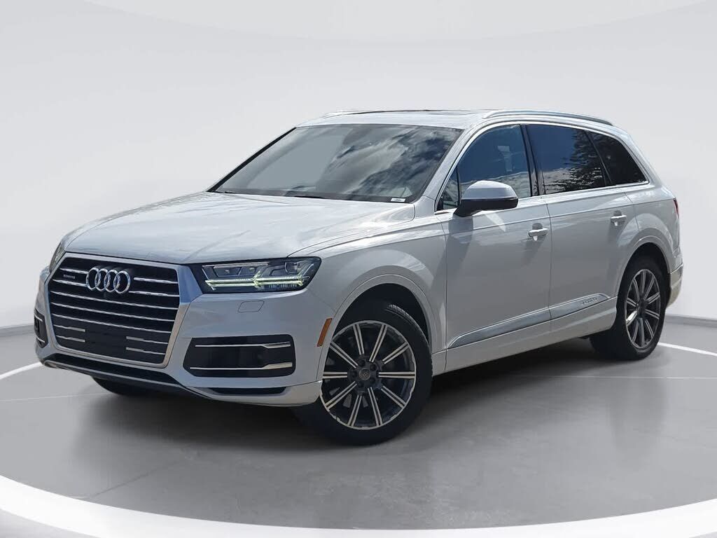 2017 AUDI Q7