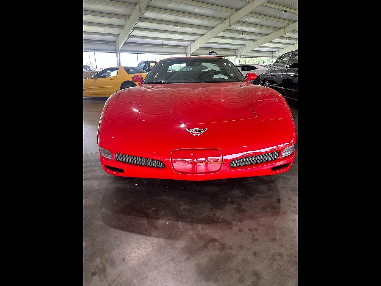 2003 CHEVROLET Corvette