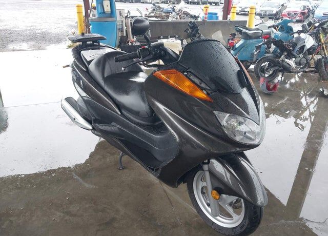 2009 YAMAHA YP400 / Majesty