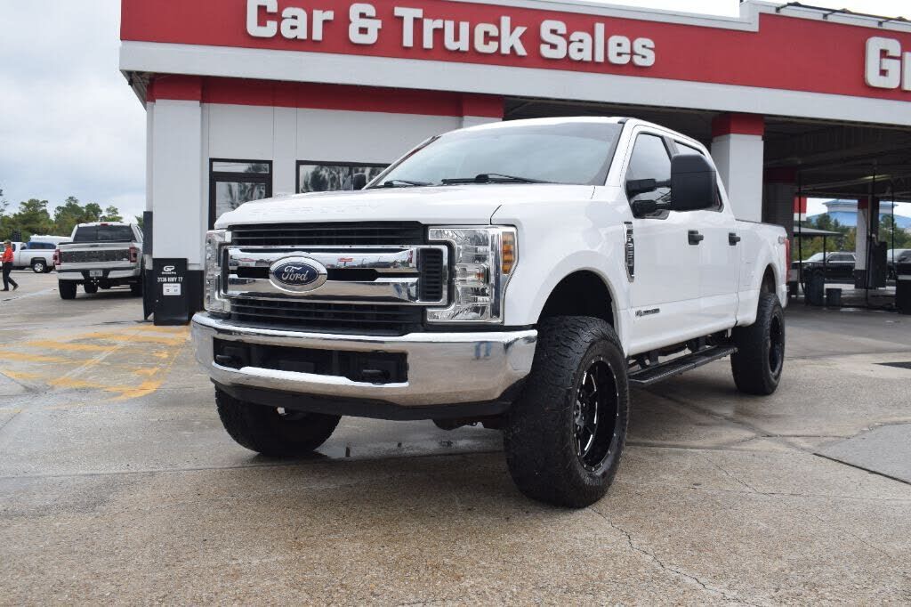2019 FORD F-250