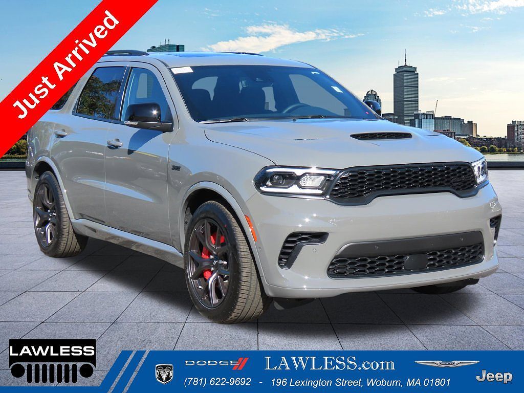 2027 DODGE Durango