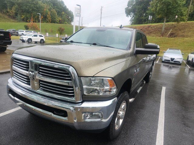 2015 RAM 2500