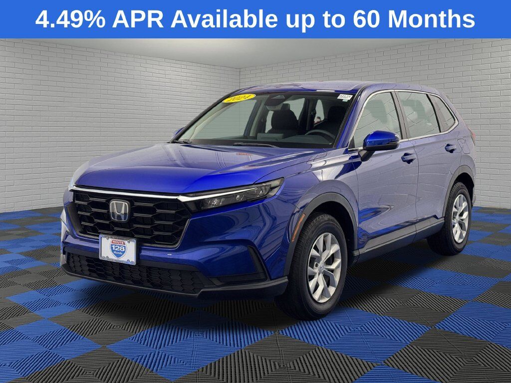 2024 HONDA CR-V