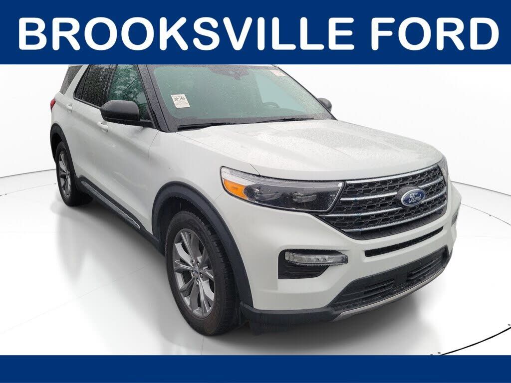 2023 FORD Explorer