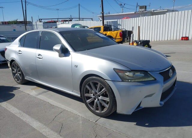 2014 LEXUS GS