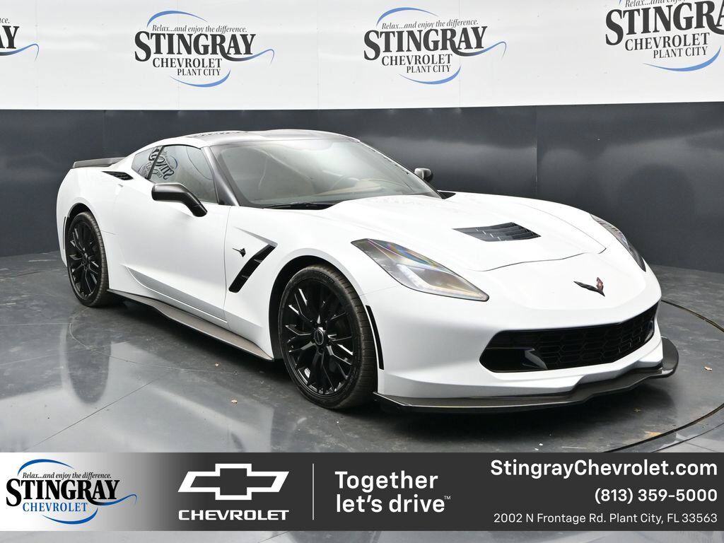 2015 CHEVROLET Corvette