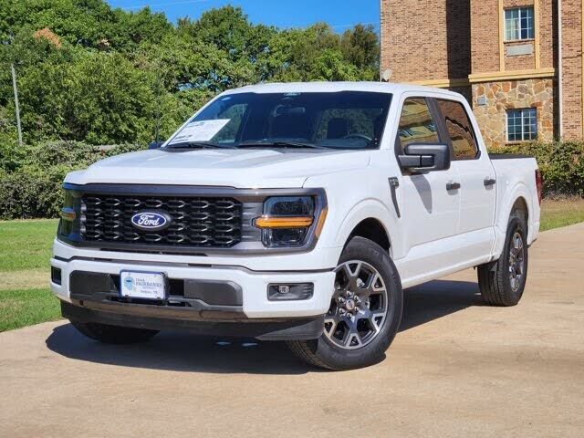 2024 FORD F-150