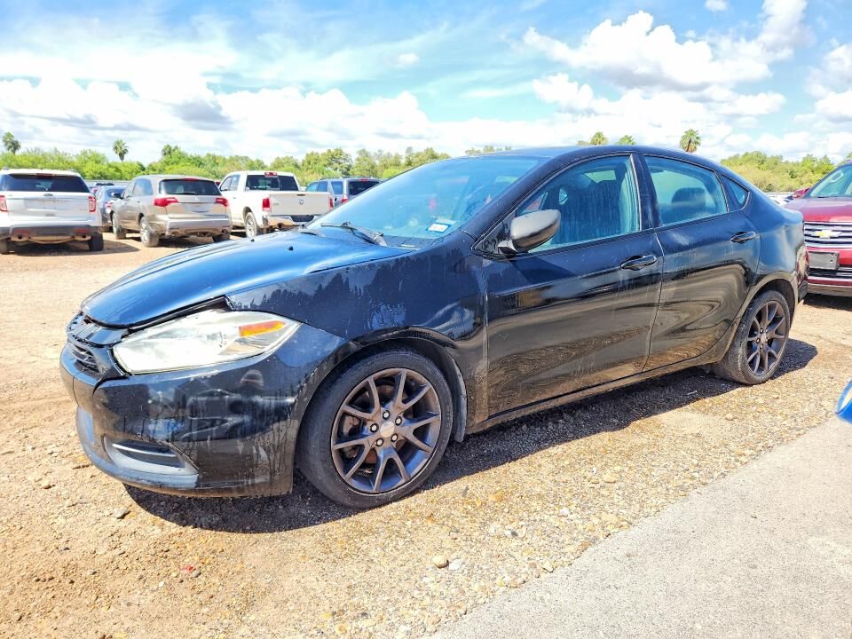 2015 DODGE Dart