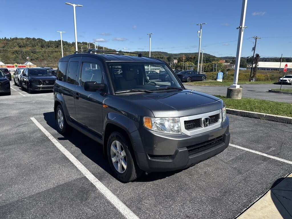 2011 HONDA Element
