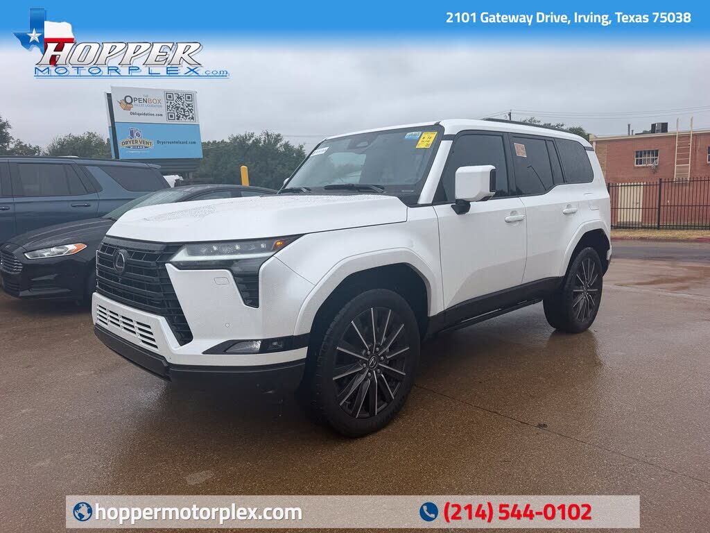 2024 LEXUS GX