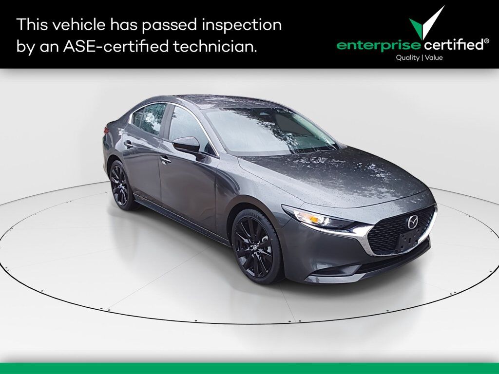 2024 MAZDA Mazda3
