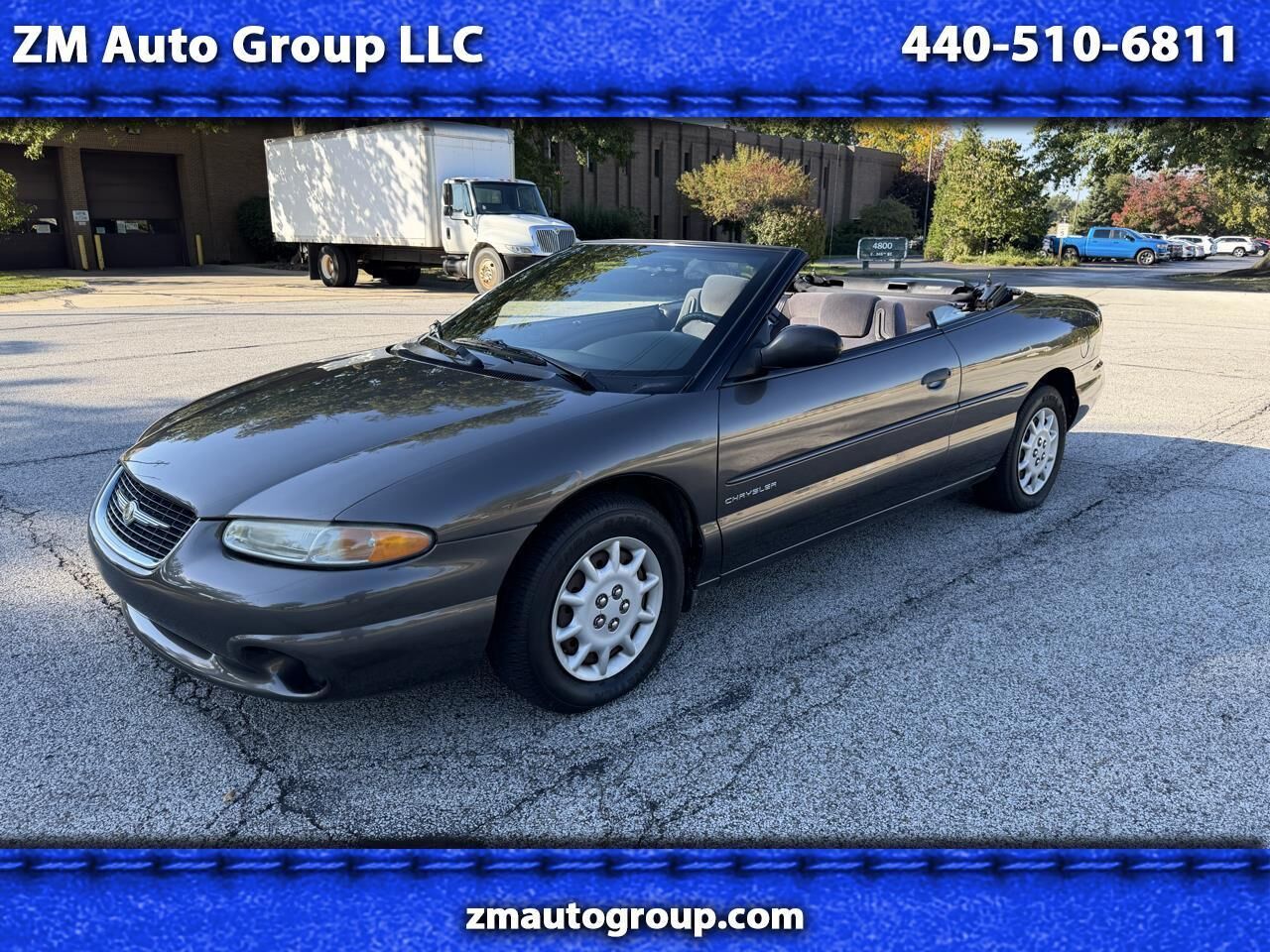 2000 CHRYSLER Sebring