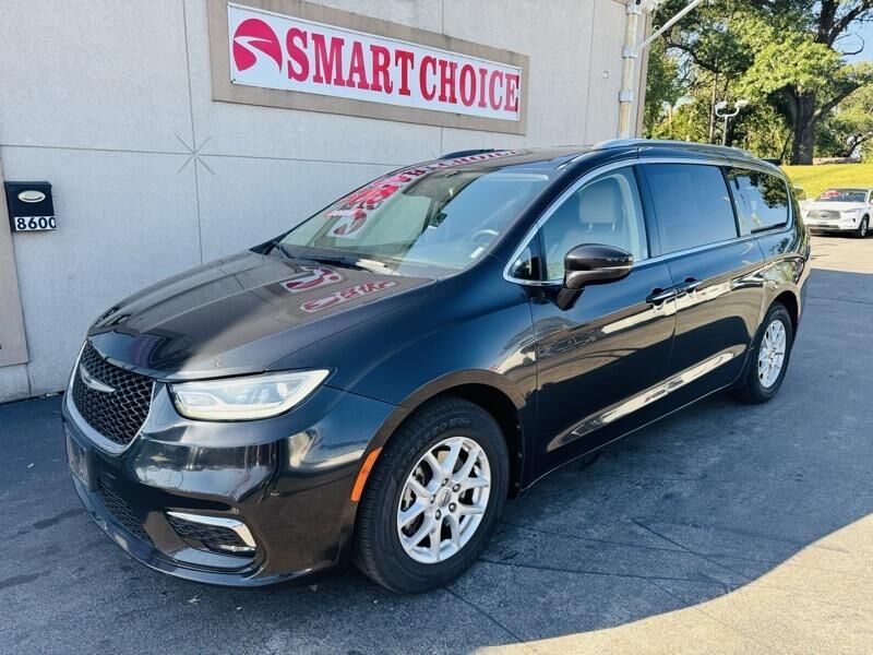 2021 CHRYSLER Pacifica