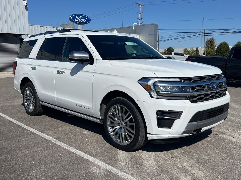 2024 FORD Expedition