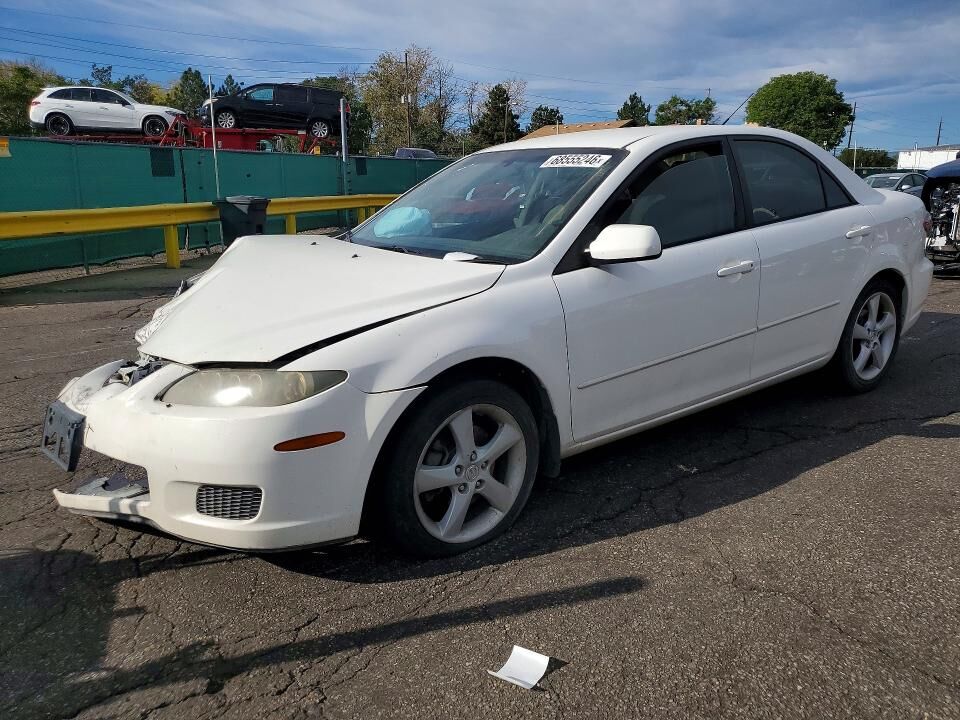 2006 MAZDA Mazda6