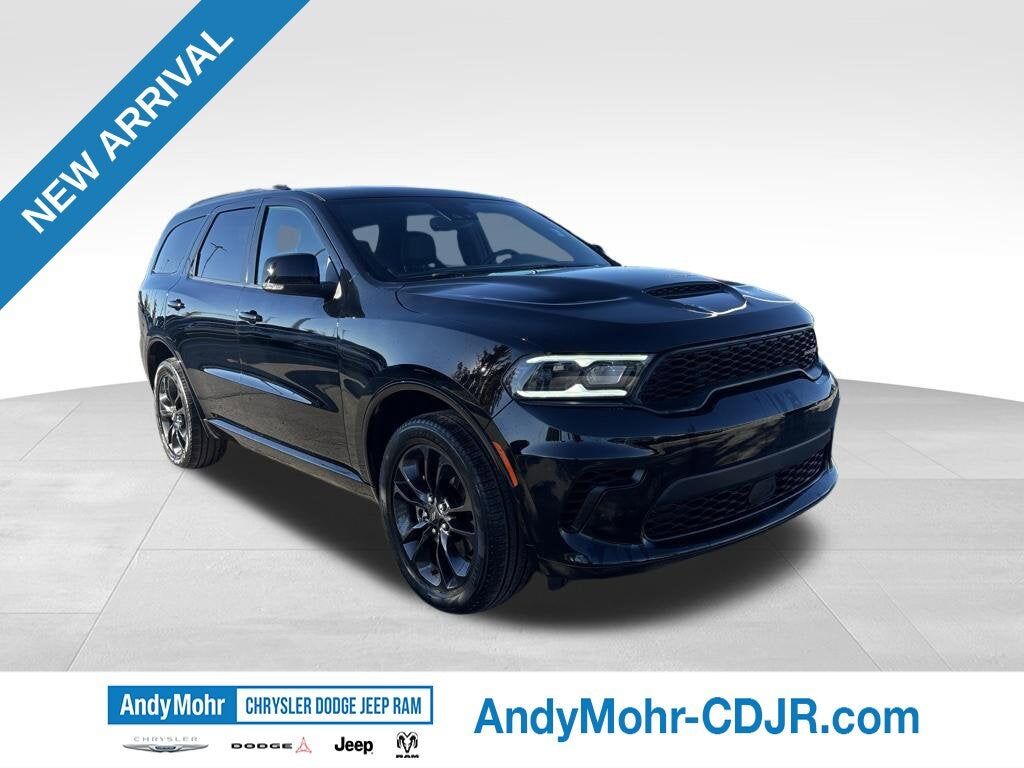 2024 DODGE Durango