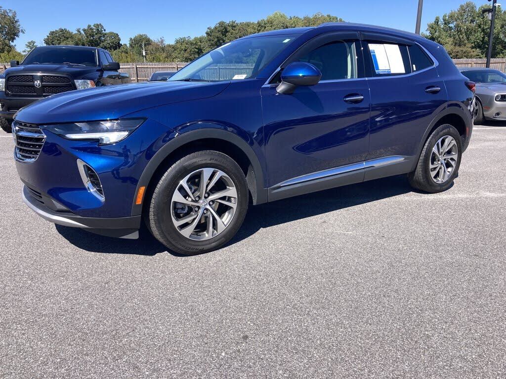 2023 BUICK Envision