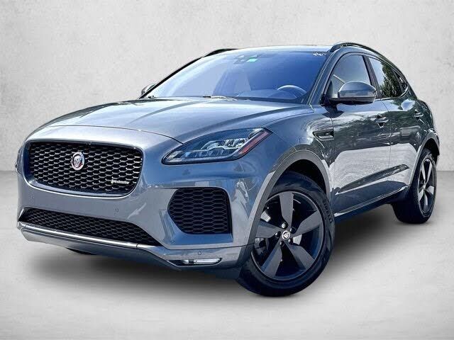 2020 JAGUAR E-PACE
