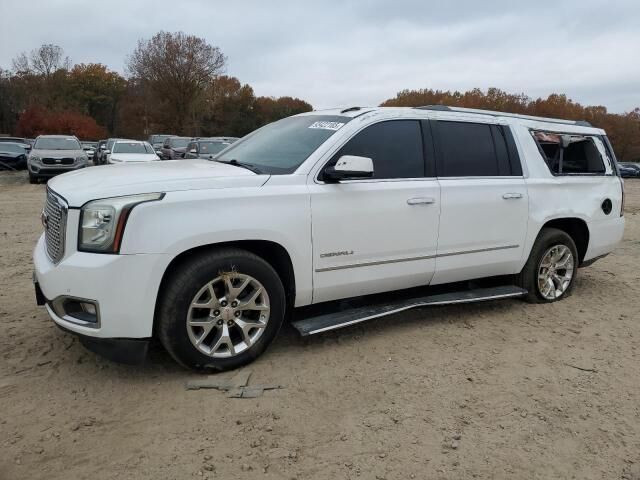 2015 GMC Yukon XL