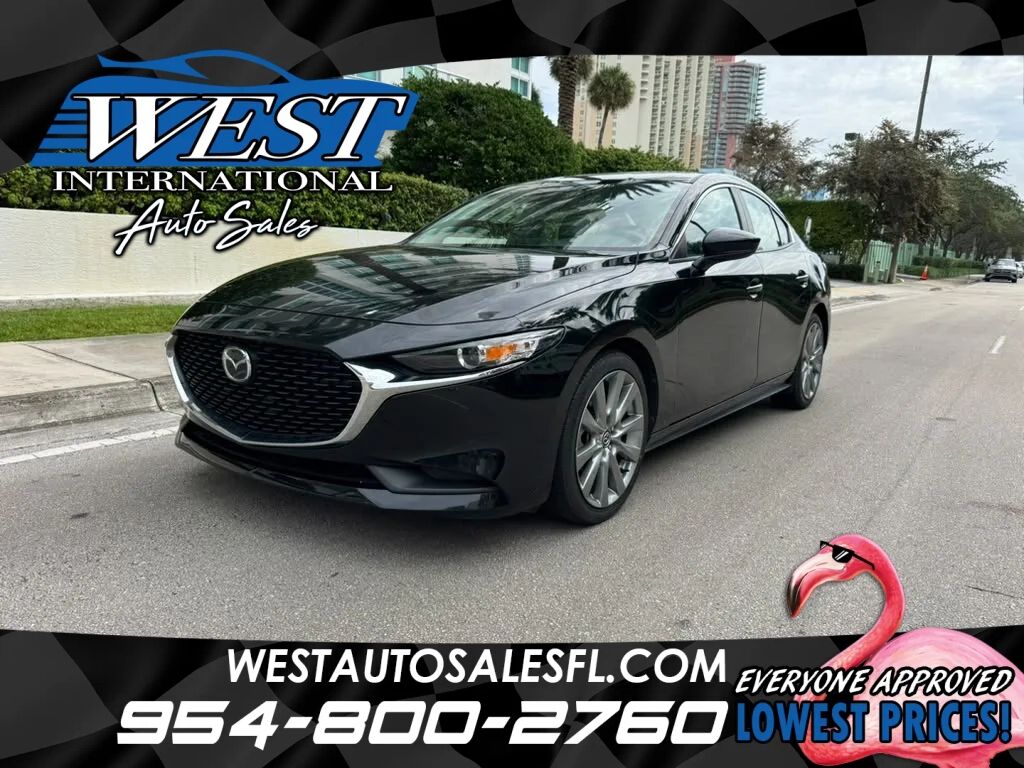 2023 MAZDA Mazda3
