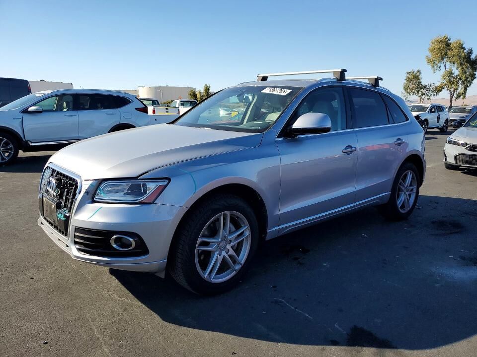 2016 AUDI Q5