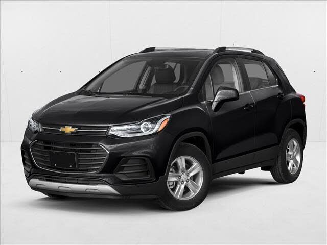 2021 CHEVROLET Trax