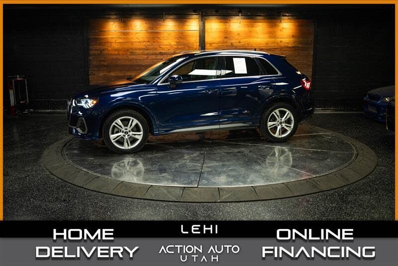 2023 AUDI Q3