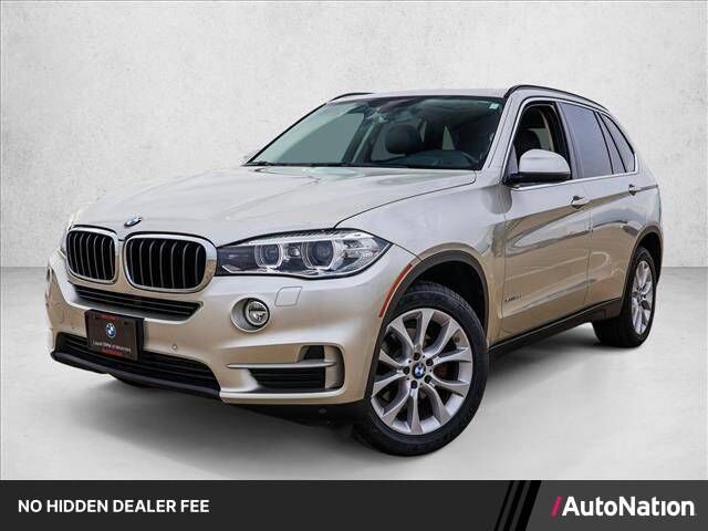 2016 BMW X5