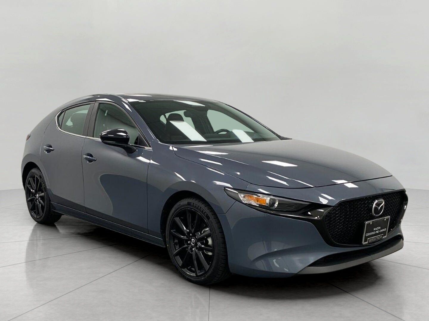 2024 MAZDA Mazda3