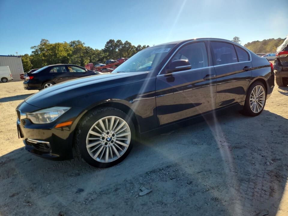 2014 BMW 3 Series