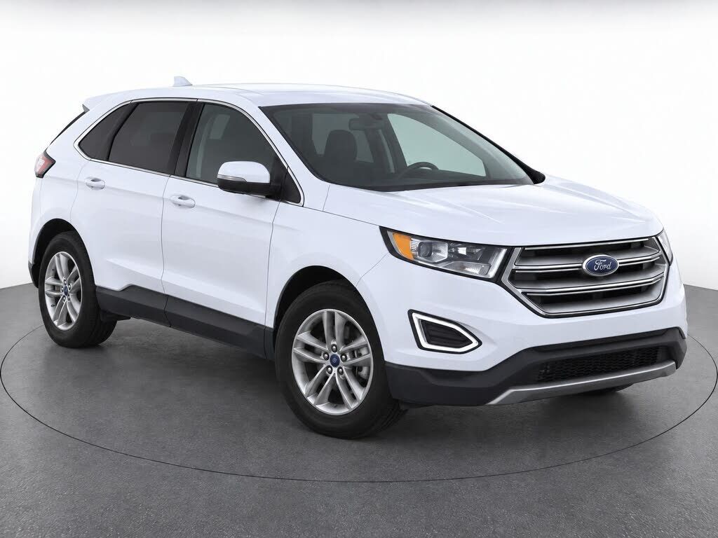 2018 FORD Edge
