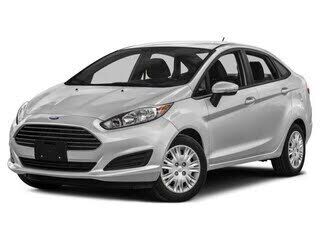 2016 FORD Fiesta