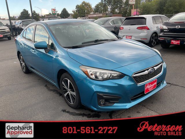 2019 SUBARU Impreza