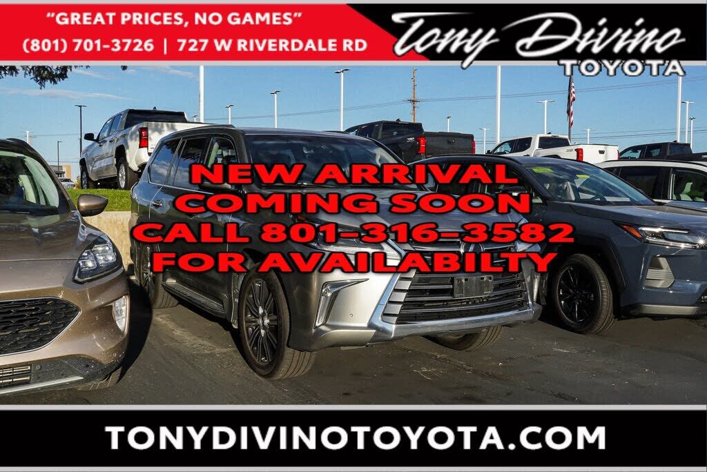 2019 LEXUS GX