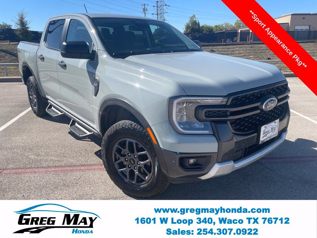 2024 FORD Ranger