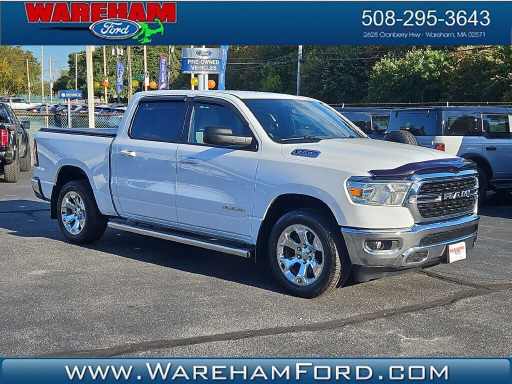 2022 RAM 1500