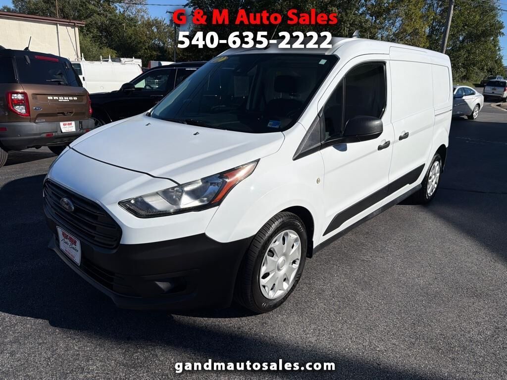 2022 FORD Transit