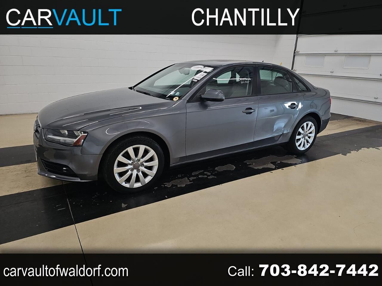 2014 AUDI A4