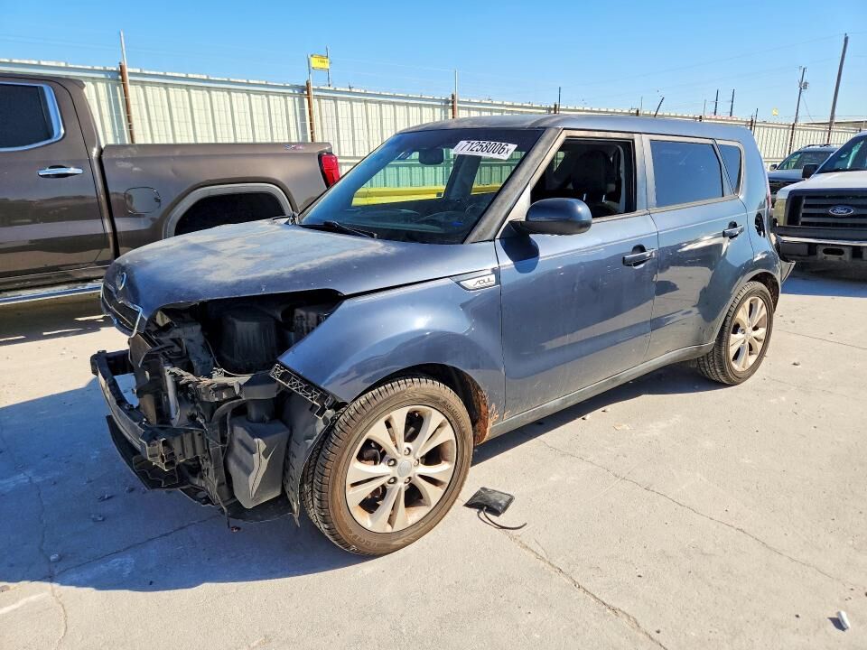 2016 KIA Soul