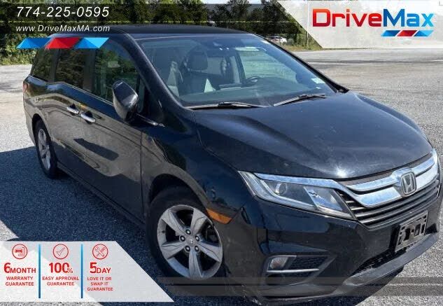 2019 HONDA Odyssey