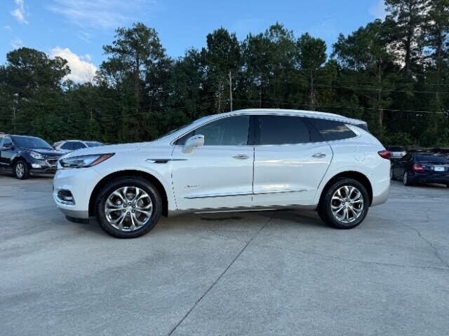 2018 BUICK Enclave