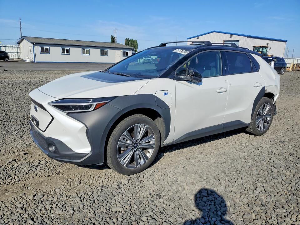 2024 SUBARU Solterra