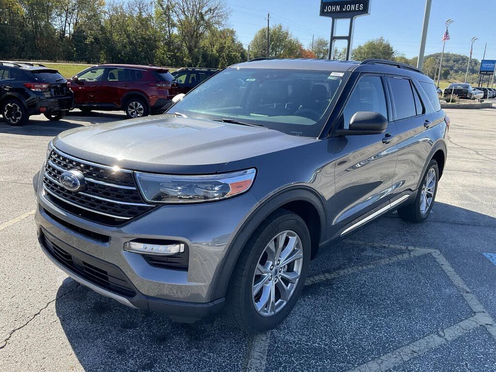 2023 FORD Explorer