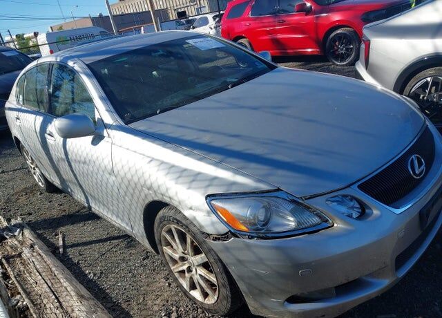 2007 LEXUS GS