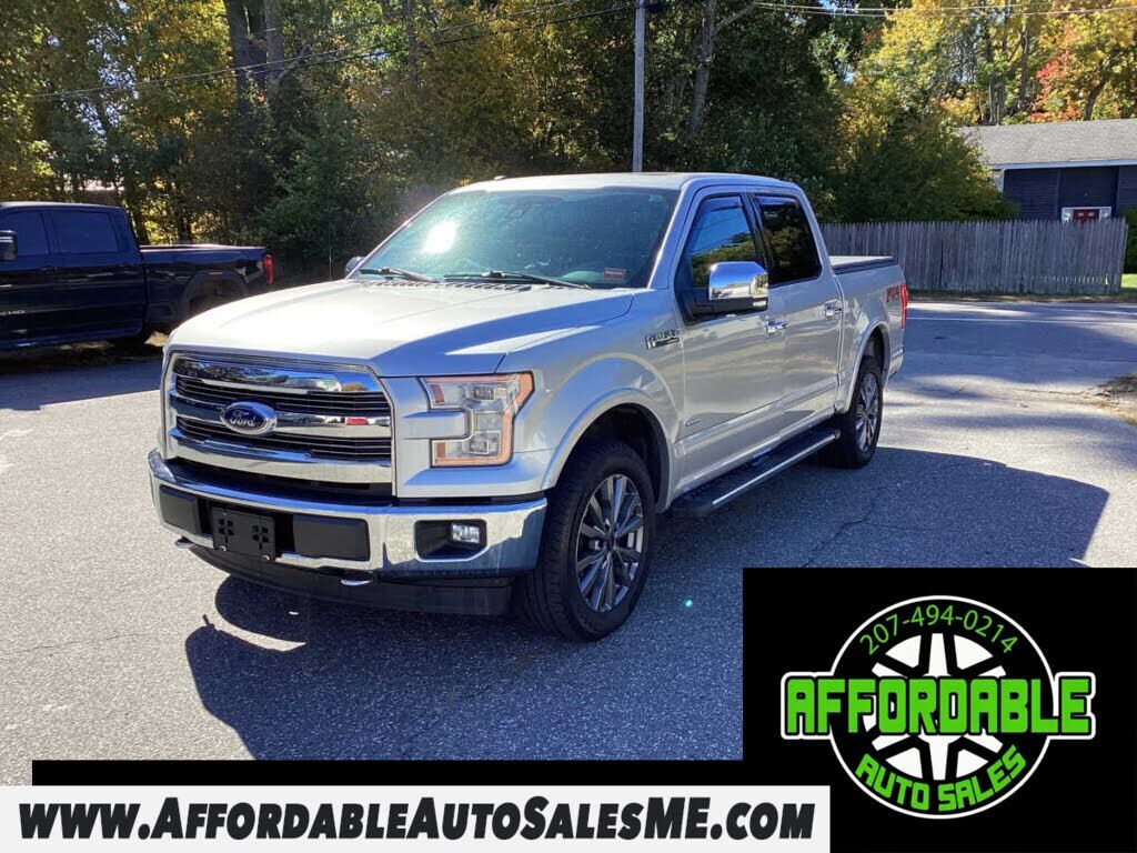2017 FORD F-150