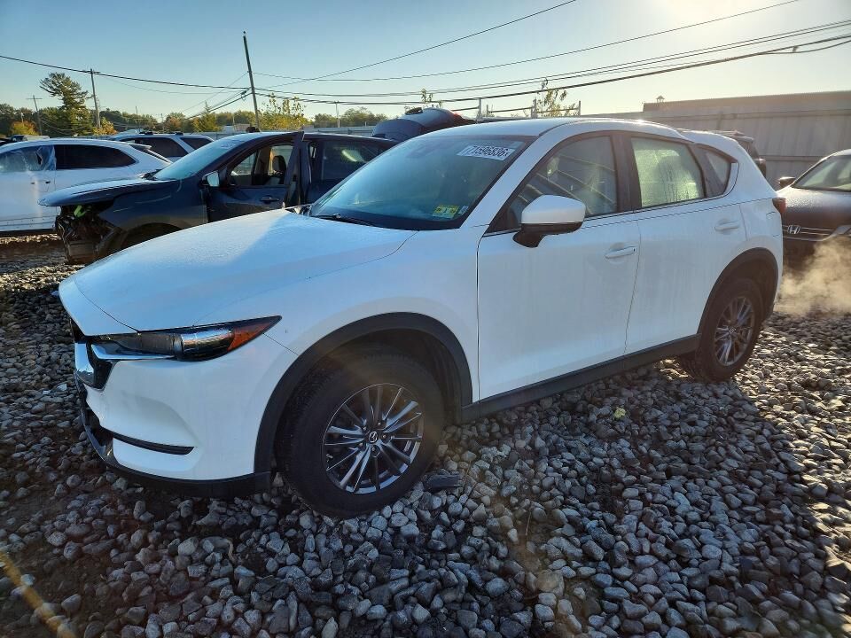 2020 MAZDA CX-5