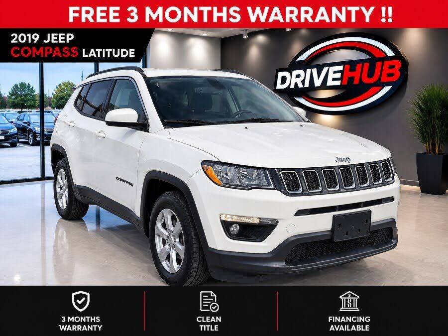 2019 JEEP Compass