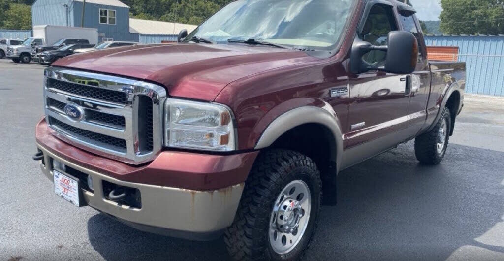 2005 FORD F-250